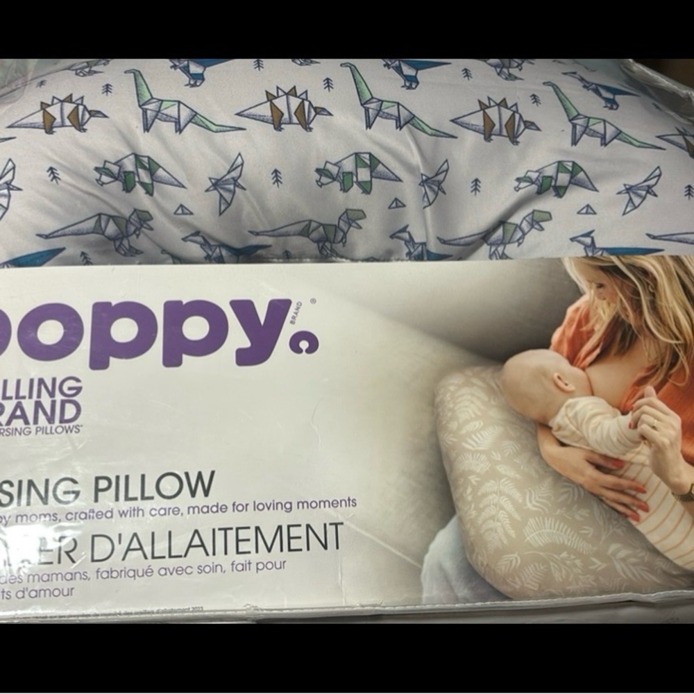 Boppy Pillow